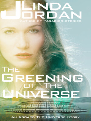 cover image of The Greening of the Universe